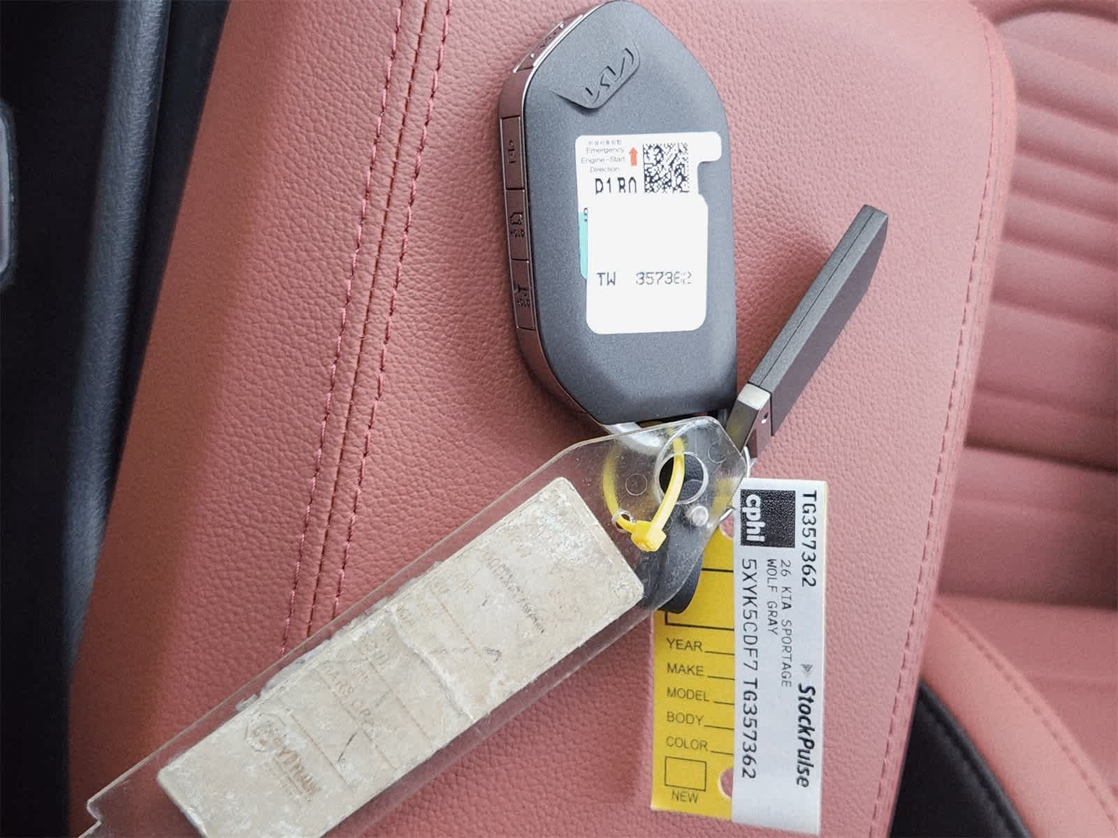 Thumbnail: 2026 Kia Sportage - 31