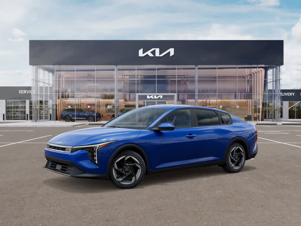 Thumbnail: 2025 Kia K4 - 3