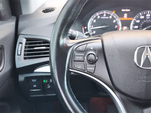 2018 Acura MDX Technology 27