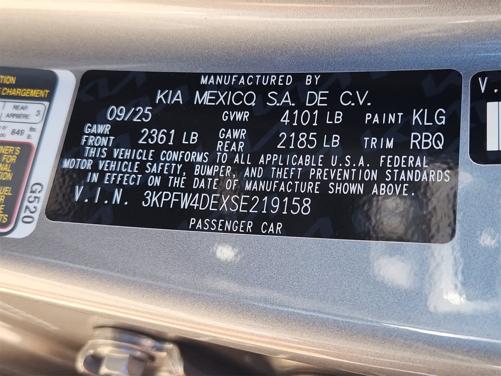 Thumbnail: 2025 Kia K4 - 31