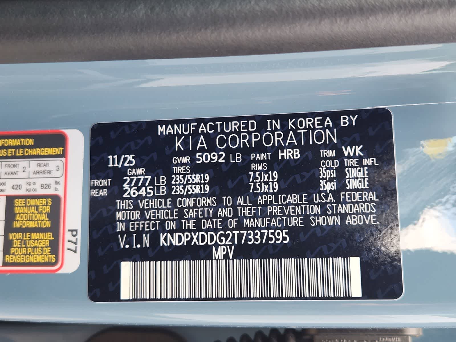 Thumbnail: 2026 Kia Sportage - 30