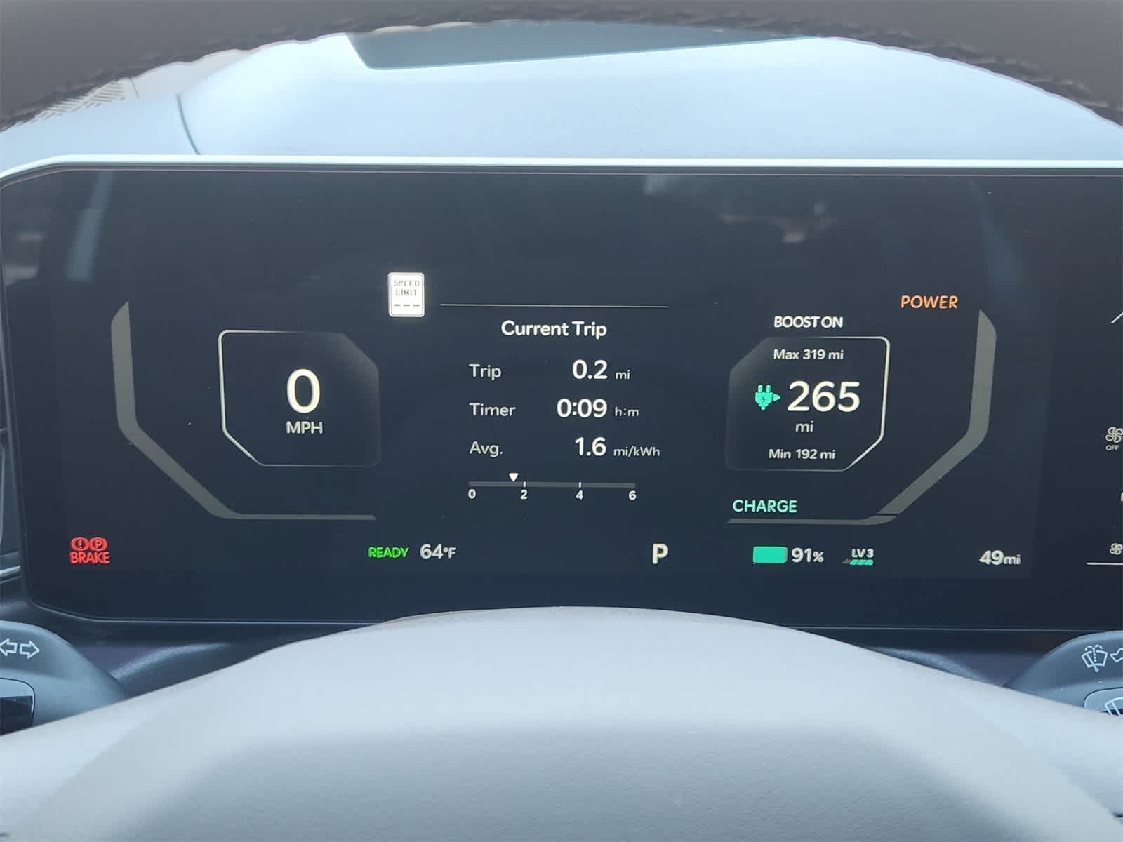 Thumbnail: 2026 Kia EV9 - 13