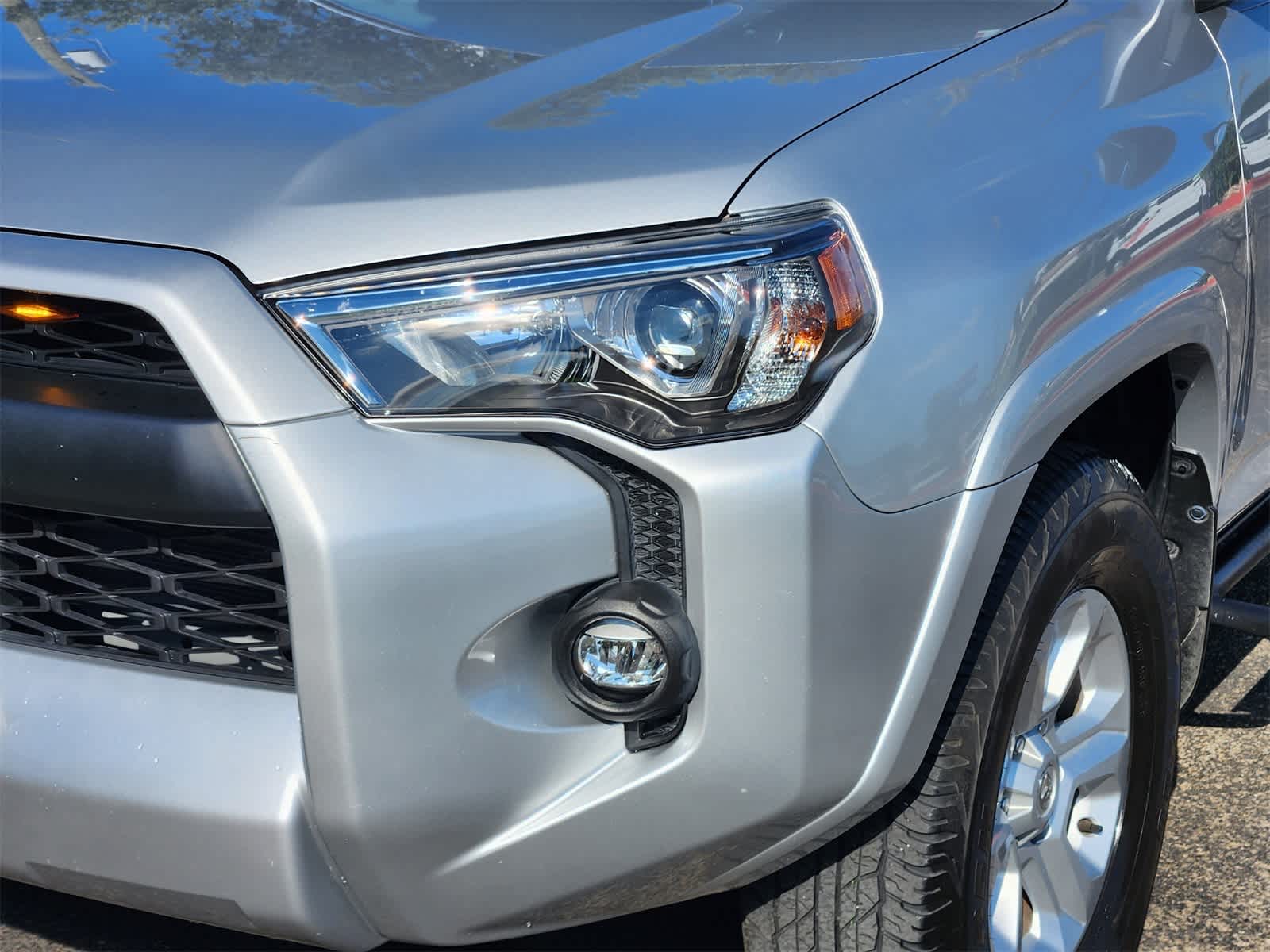 Thumbnail: 2022 Toyota 4Runner - 7