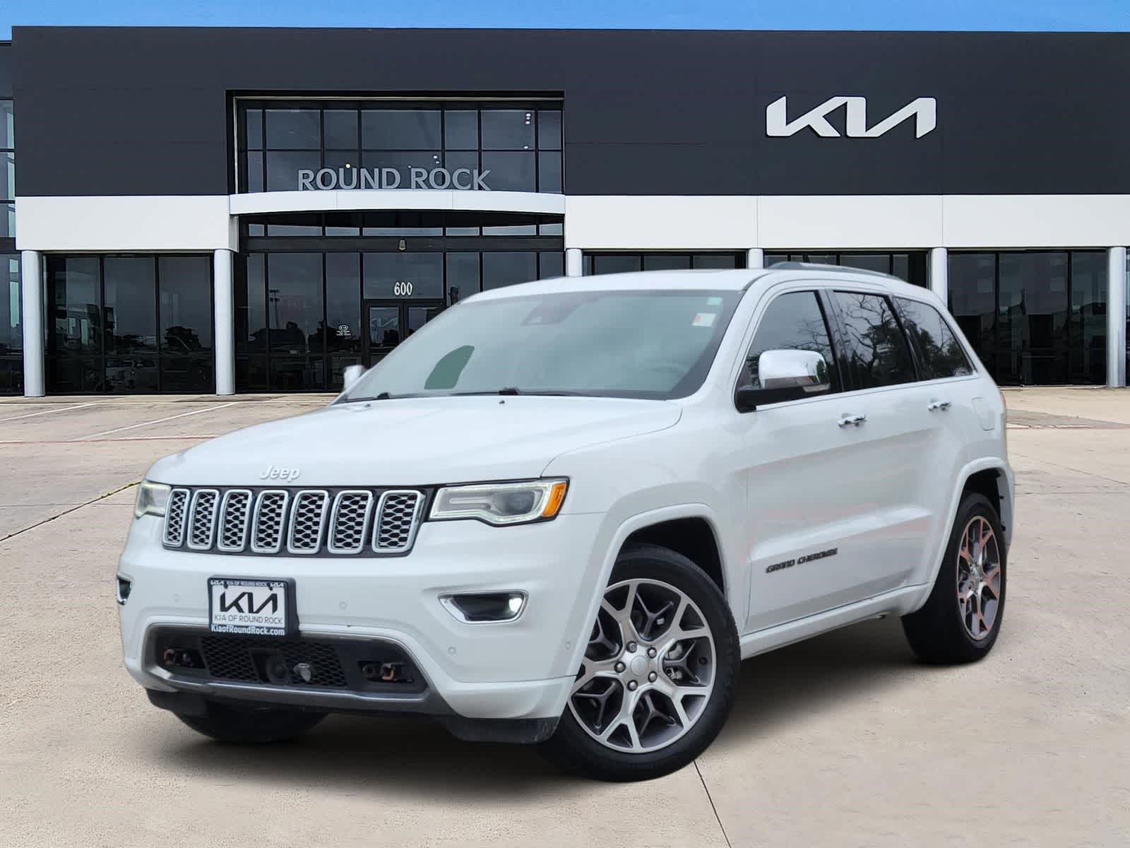 Thumbnail: 2021 Jeep Grand Cherokee - 1