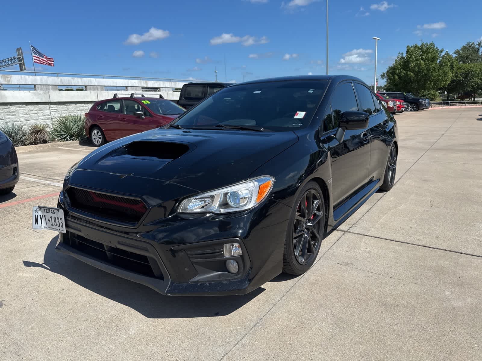 Thumbnail: 2020 Subaru WRX - 1