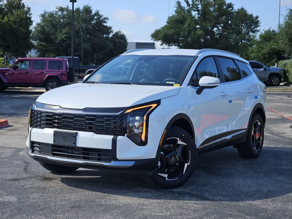 New 2027 Kia Sportage Hybrid EX SUV