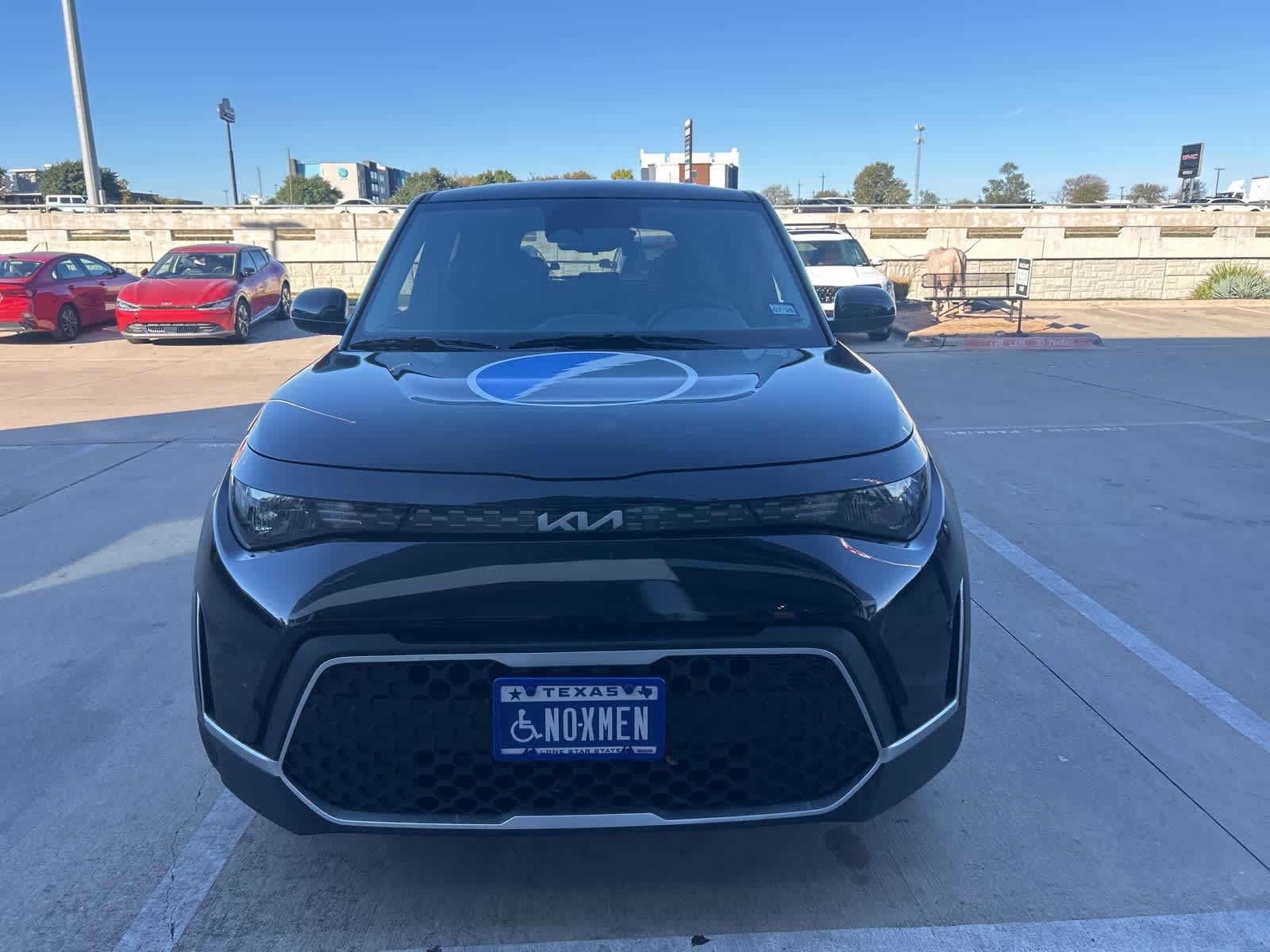 2025 Kia Soul LX S photo 2