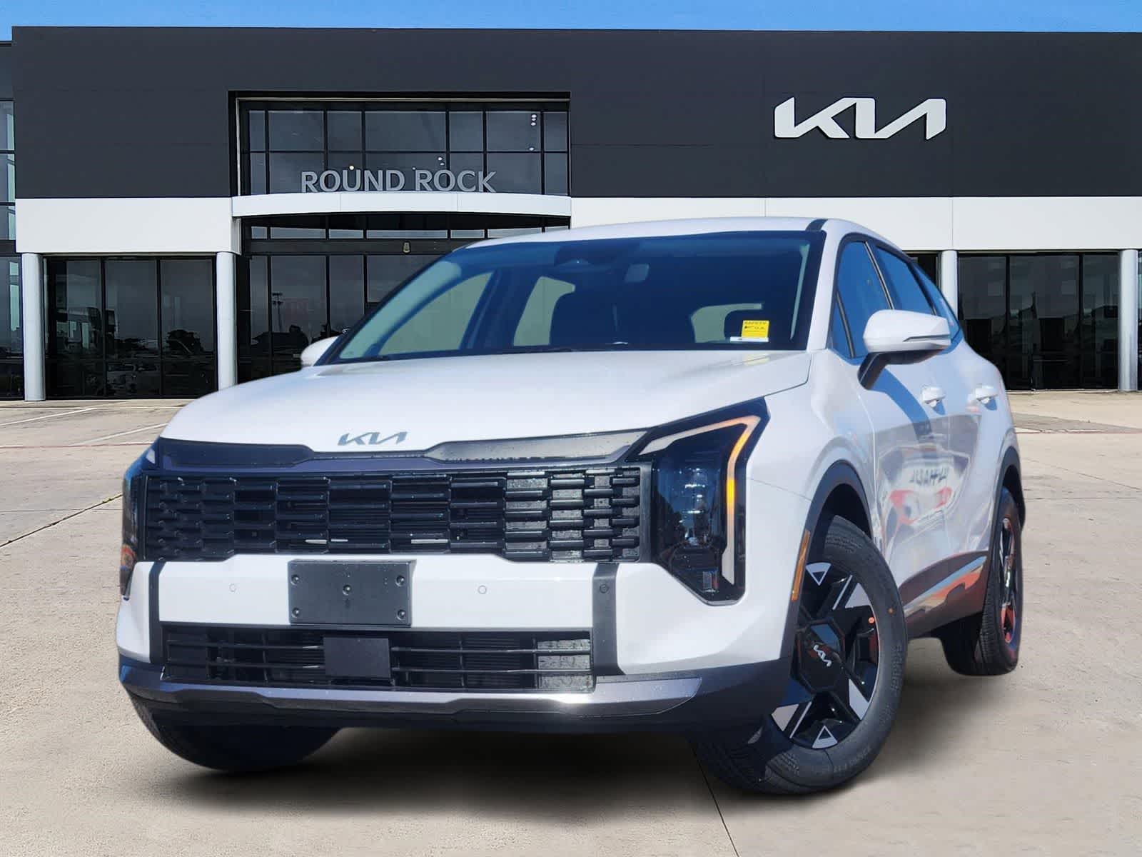 Thumbnail: 2026 Kia Sportage - 1
