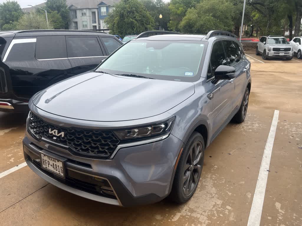  Kia Sorento