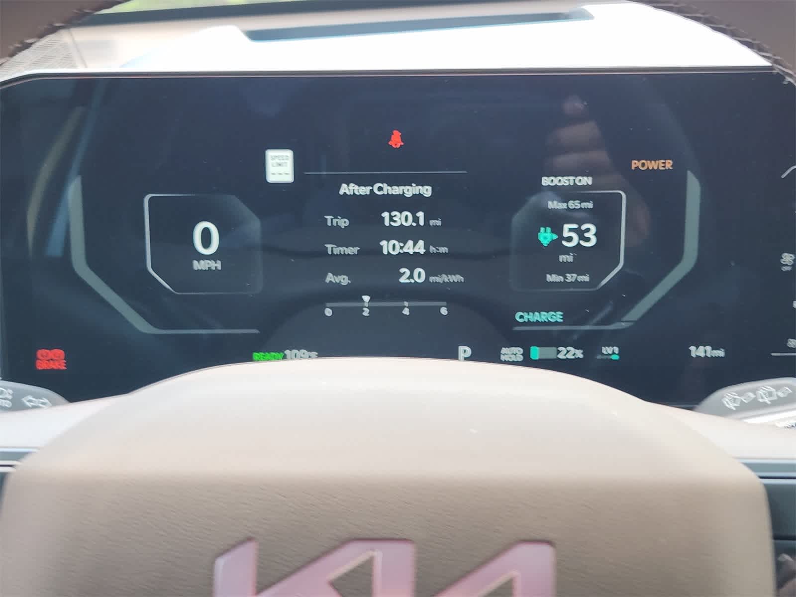 Thumbnail: 2026 Kia EV9 - 13
