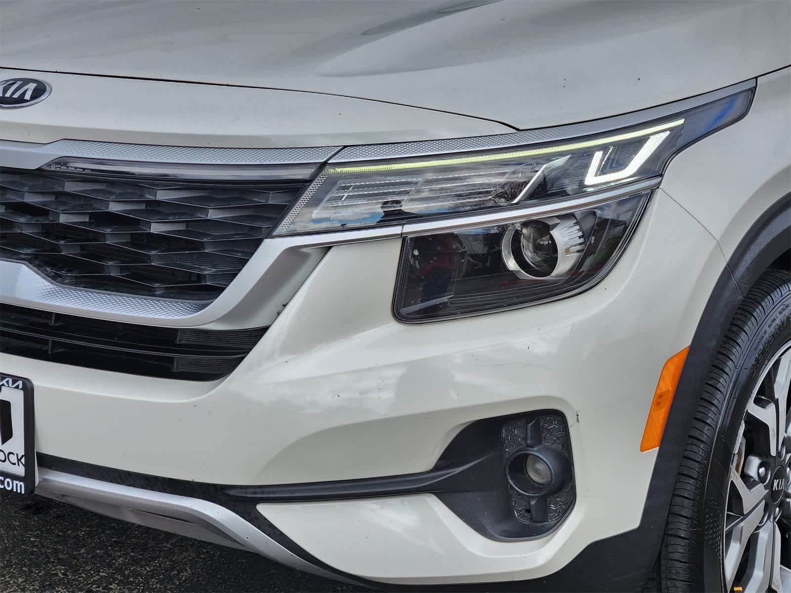 Thumbnail: 2021 Kia Seltos - 7