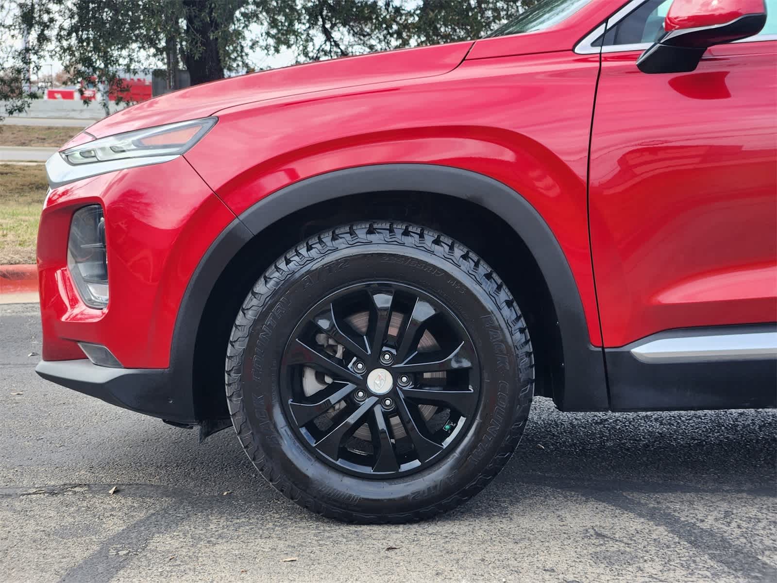 Thumbnail: 2020 Hyundai Santa Fe - 8