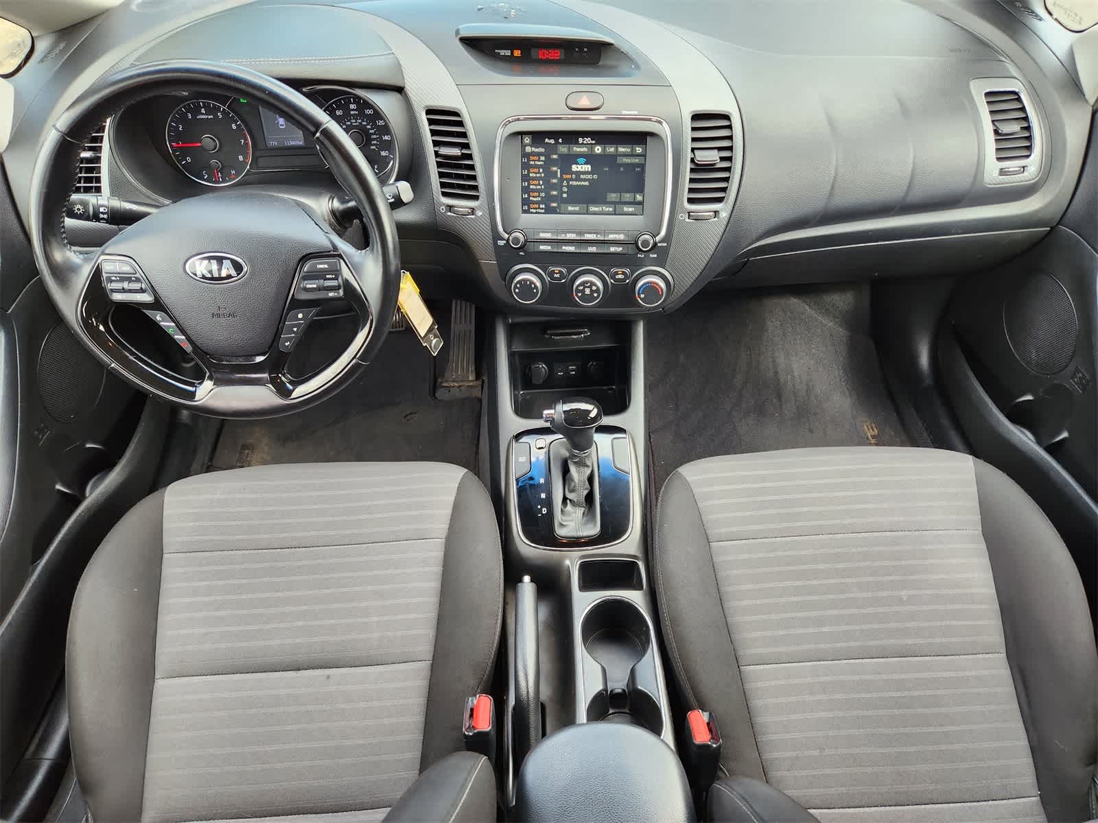 Thumbnail: 2017 Kia Forte - 24