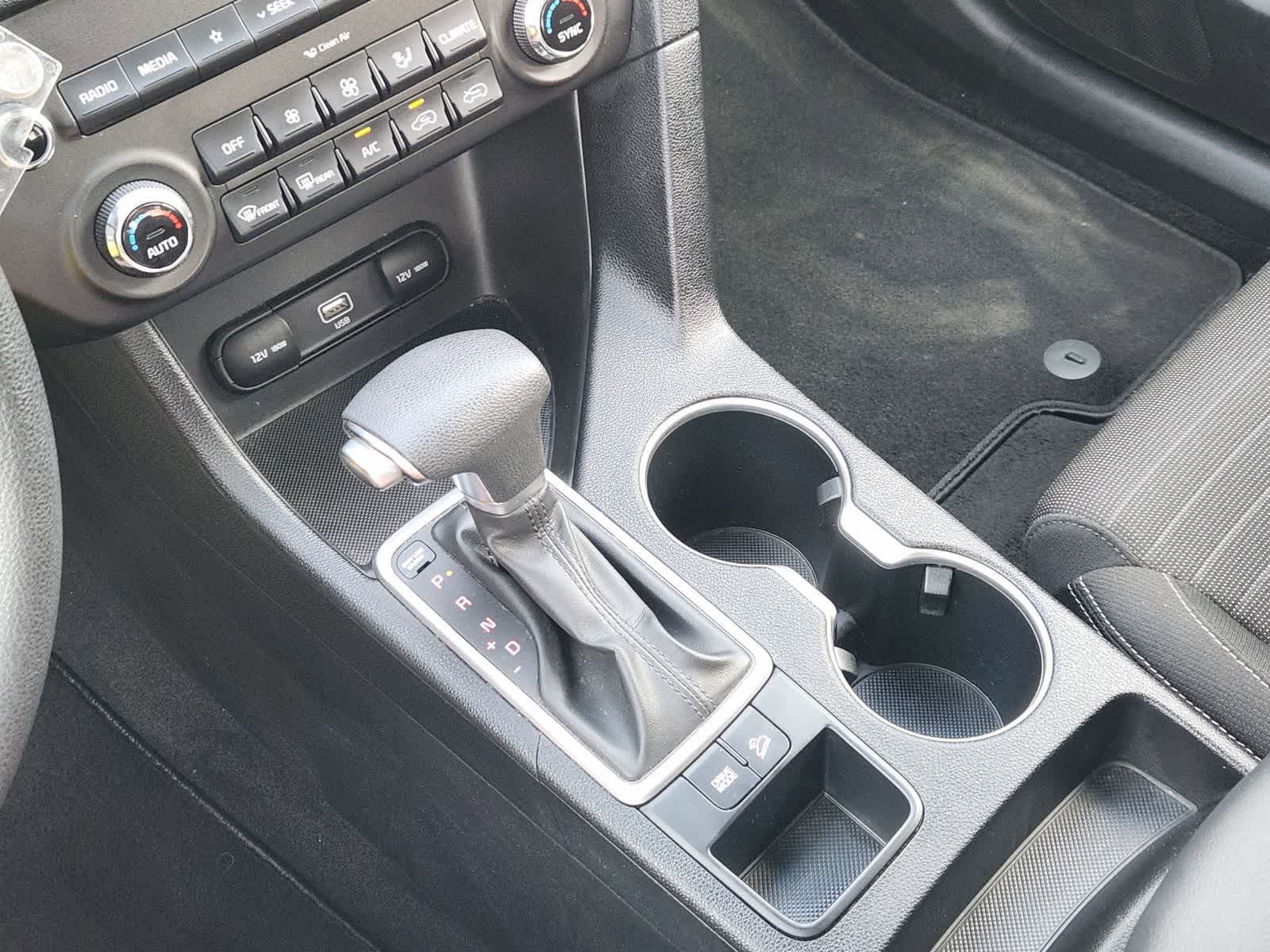 Thumbnail: 2020 Kia Sportage - 20