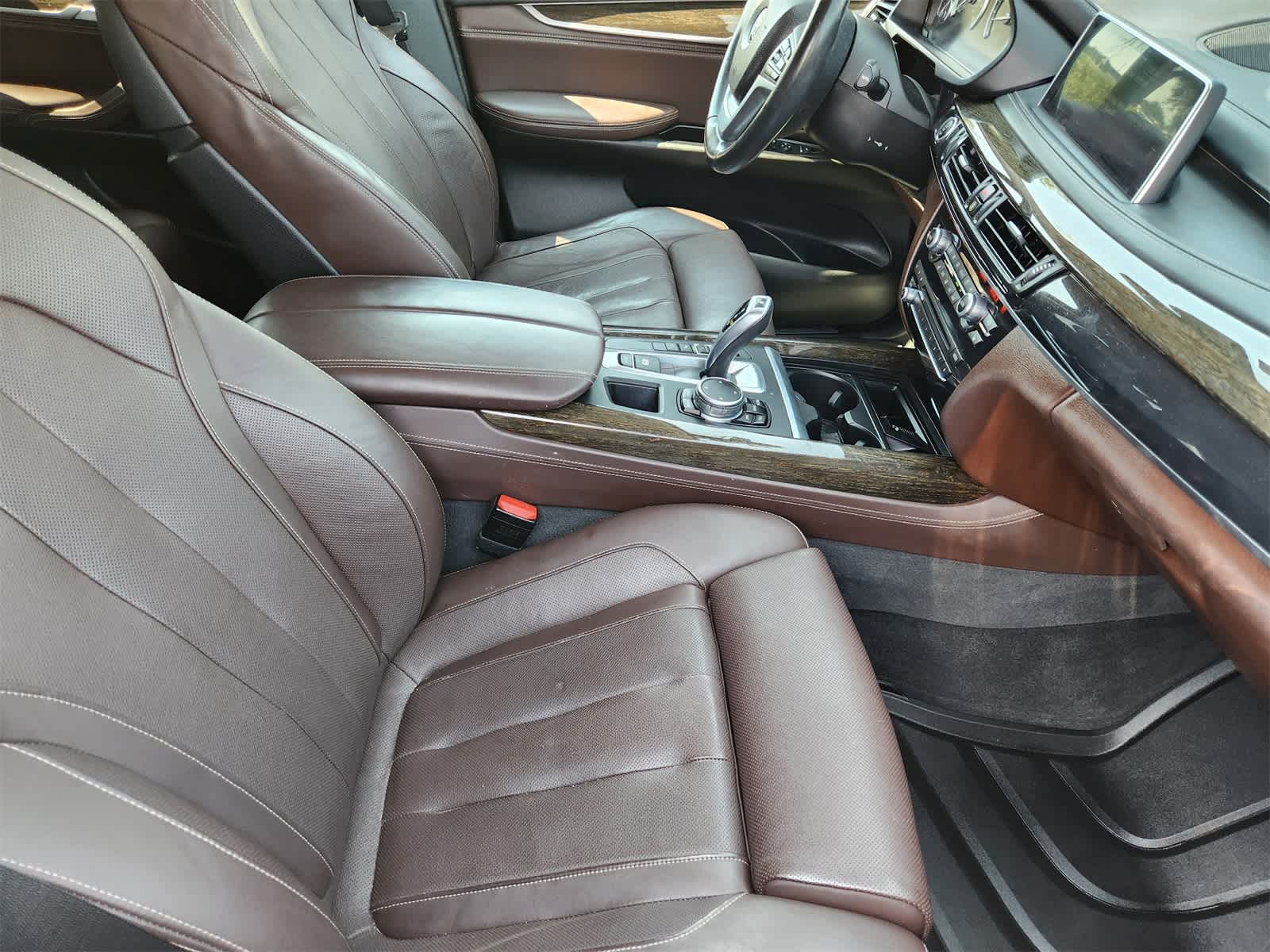 Thumbnail: 2016 BMW X5 - 14
