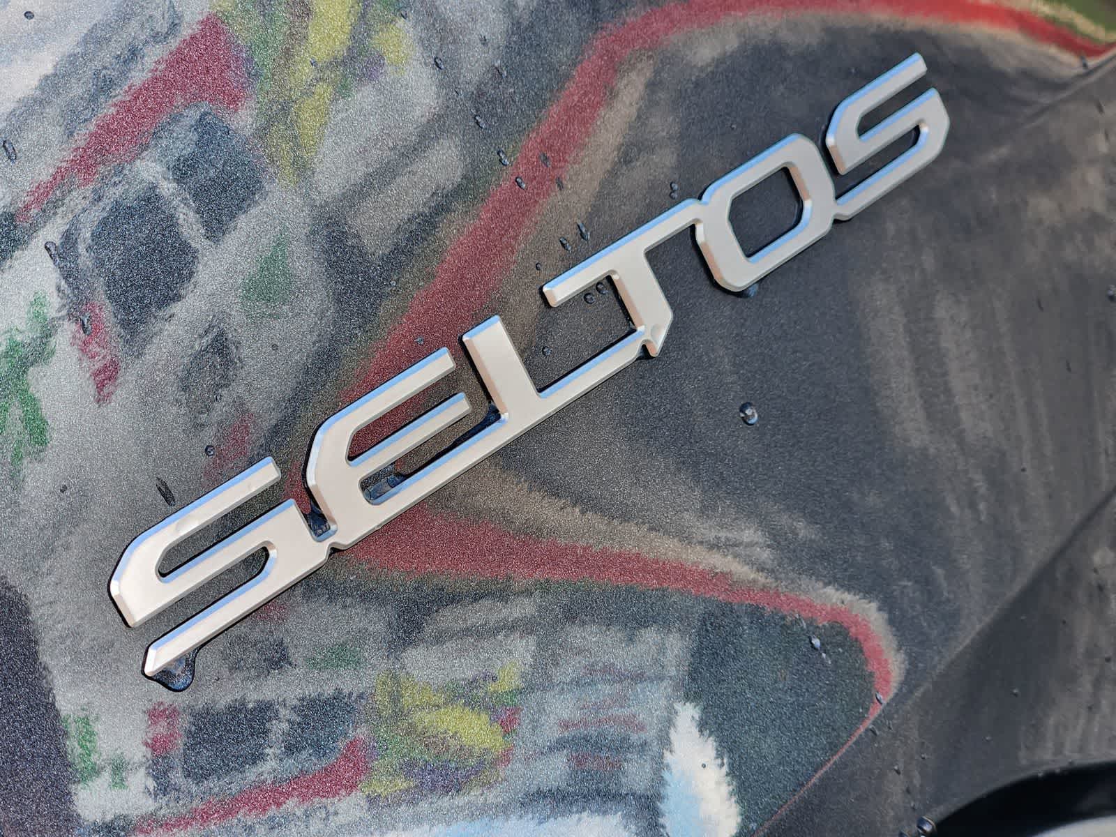 Thumbnail: 2026 Kia Seltos - 10