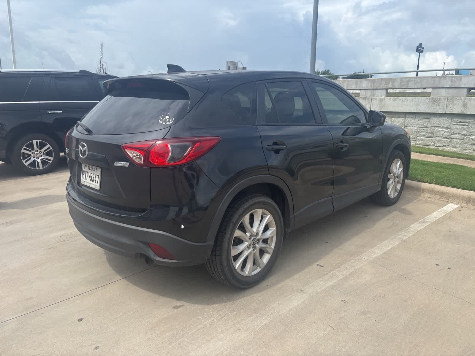 Thumbnail: 2013 Mazda CX-5 - 4