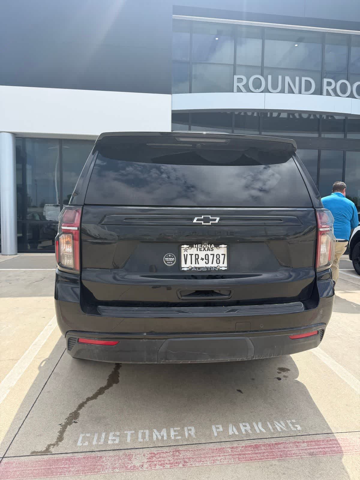 Thumbnail: 2024 Chevrolet Tahoe - 4
