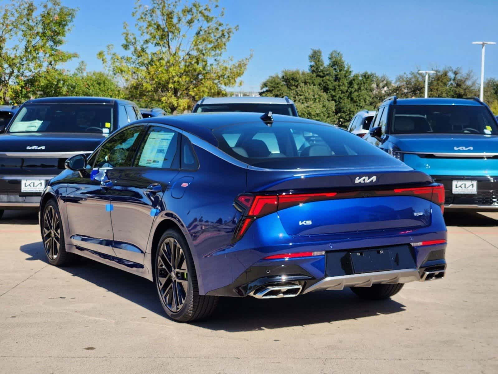 Thumbnail: 2026 Kia K5 - 5