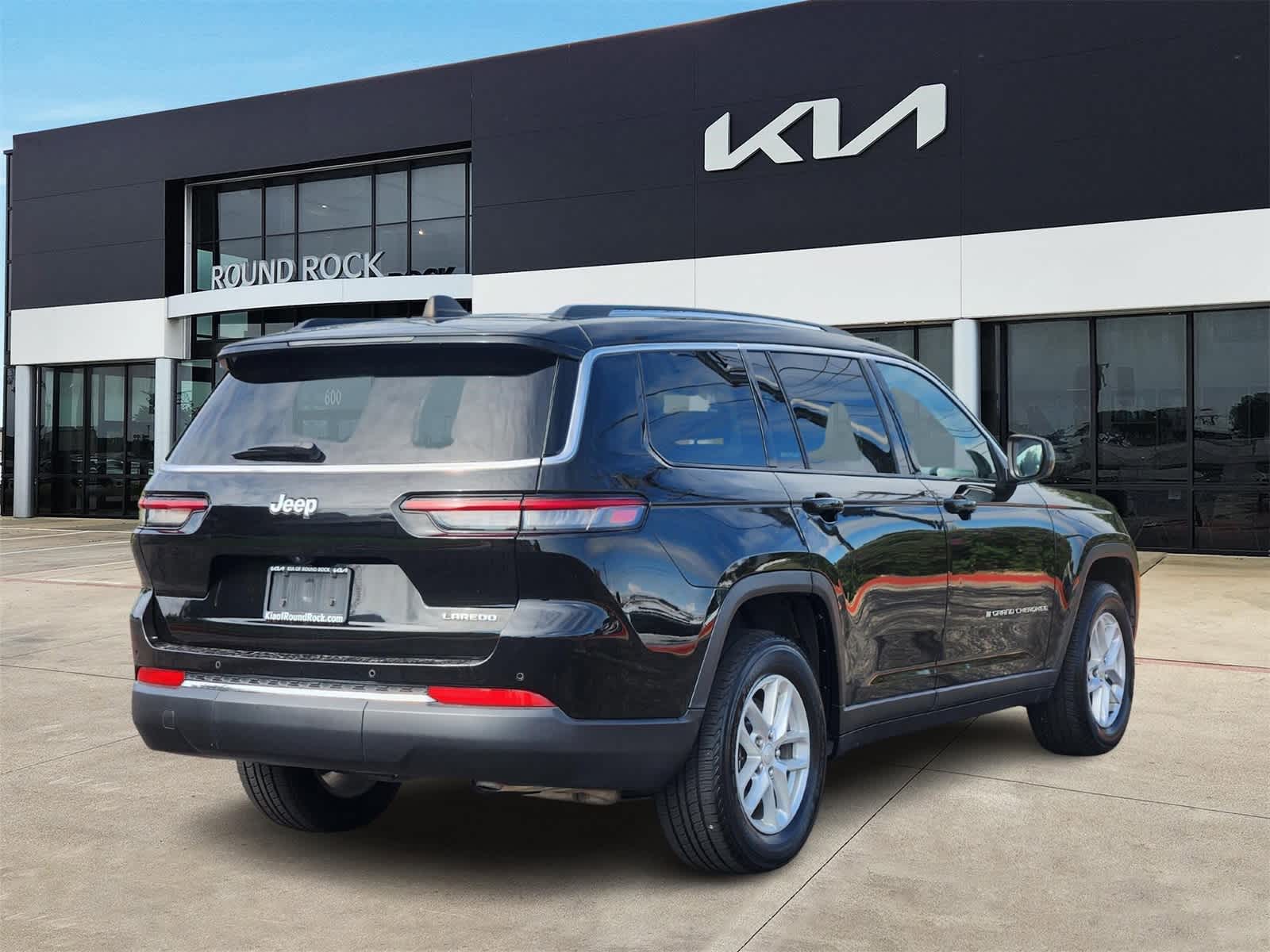 Thumbnail: 2023 Jeep Grand Cherokee L - 5