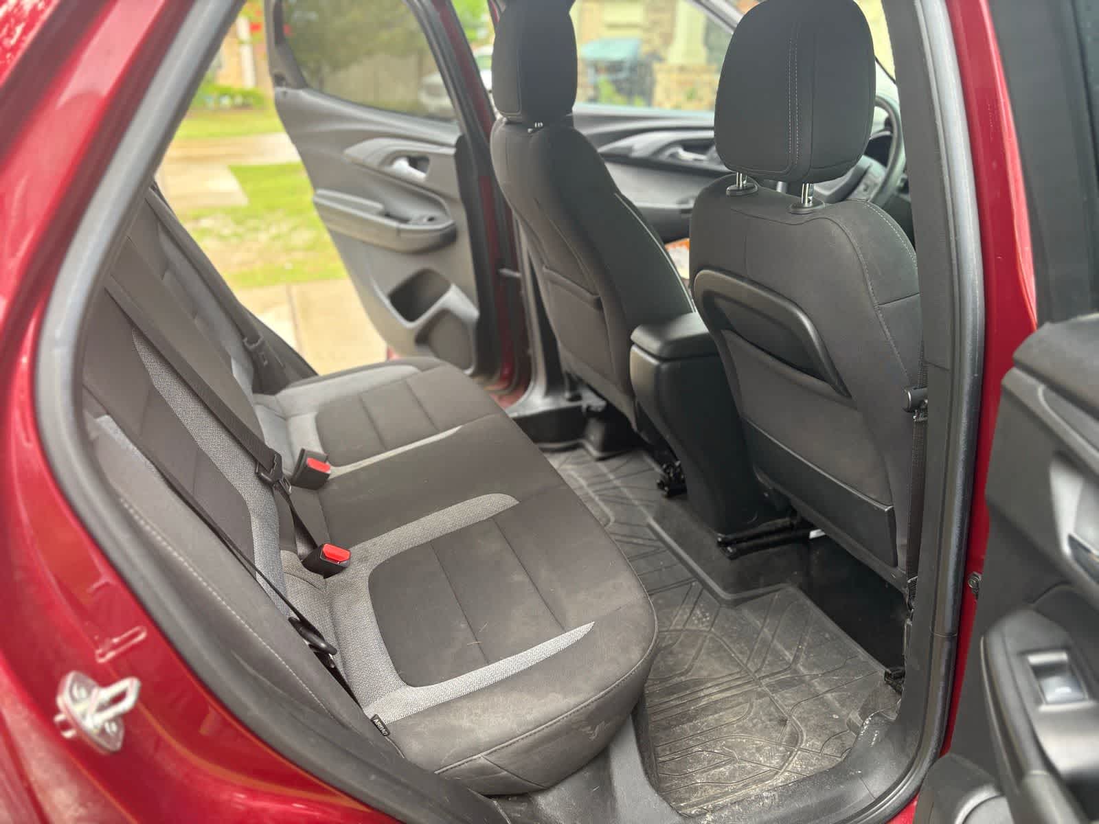 Thumbnail: 2023 Chevrolet TrailBlazer - 4