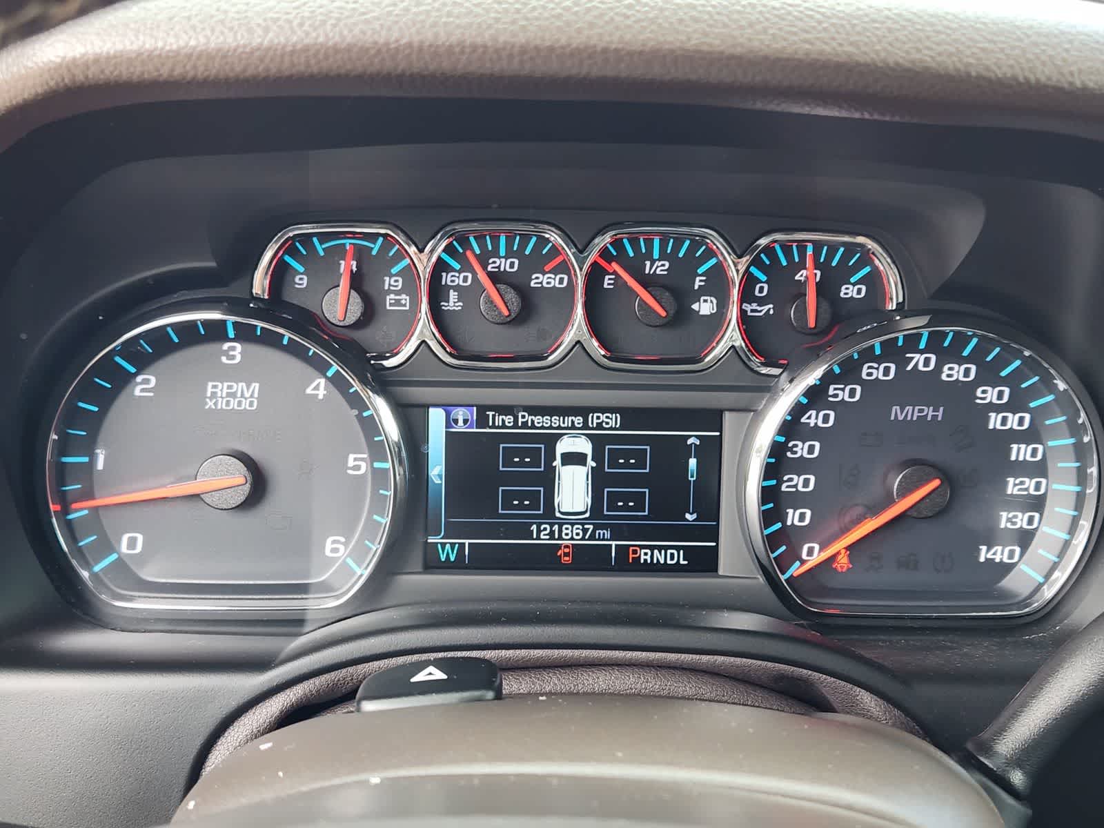 Thumbnail: 2020 Chevrolet Tahoe - 14