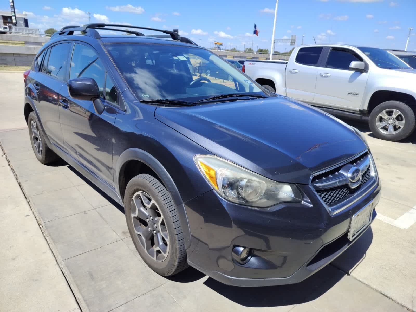 2013 Subaru Crosstrek 2.0i Premium photo 3