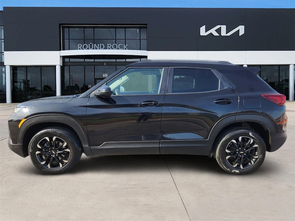 Used 2023 Chevrolet Trailblazer LT SUV