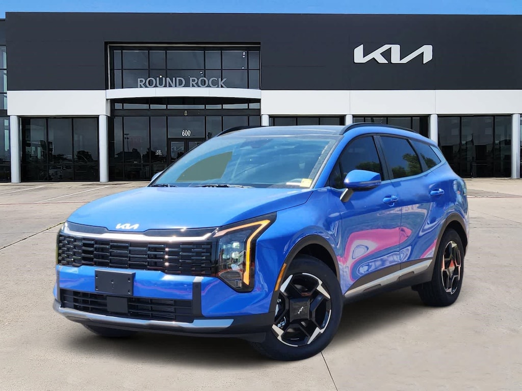 New 2026 Kia Sportage EX SUV