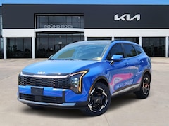 2026 Kia Sportage EX SUV
