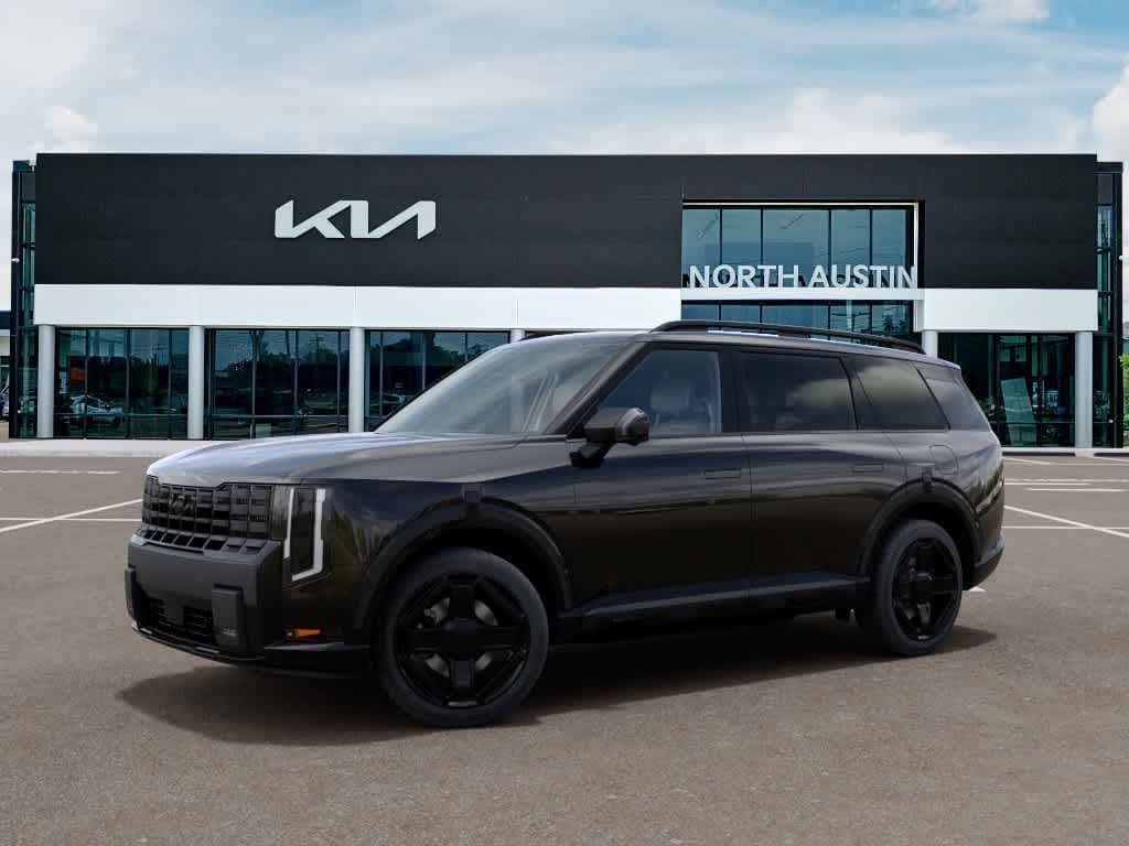 New 2027 Kia Telluride Hybrid X-Line SX-Prestige SUV