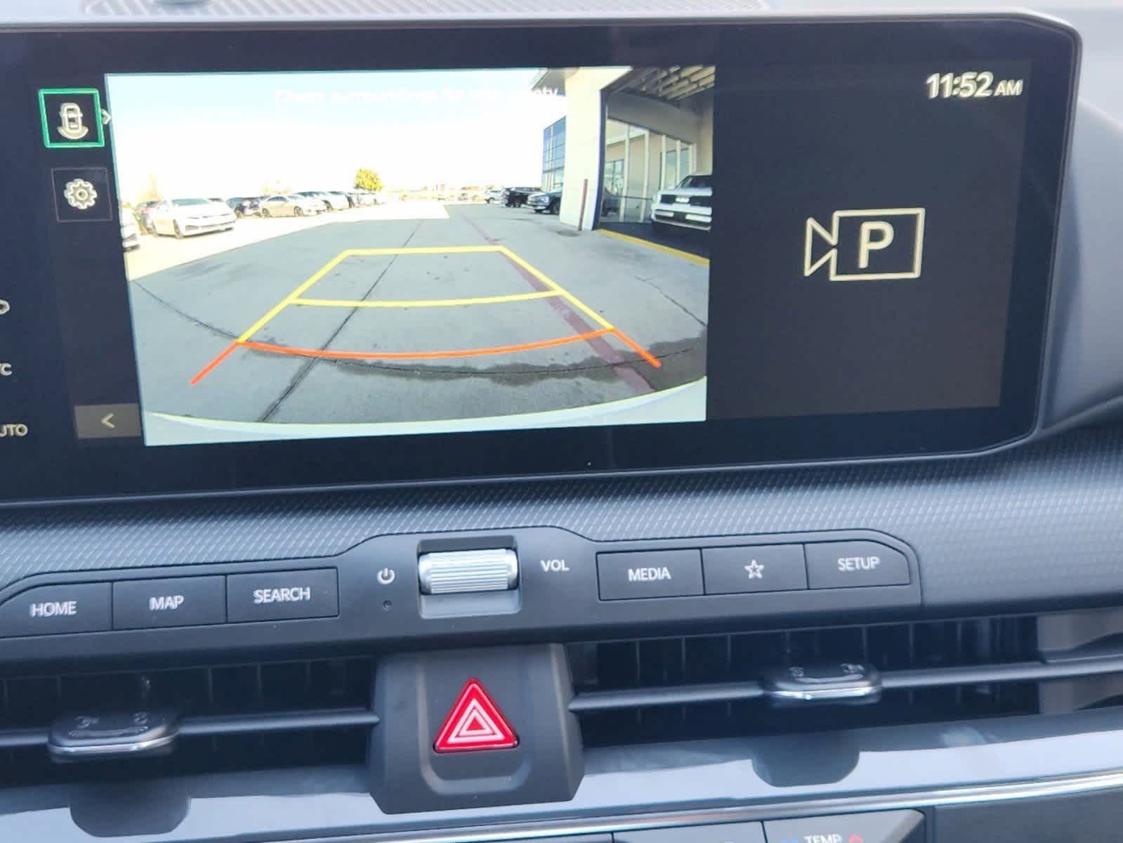 Thumbnail: 2025 Kia K4 - 14