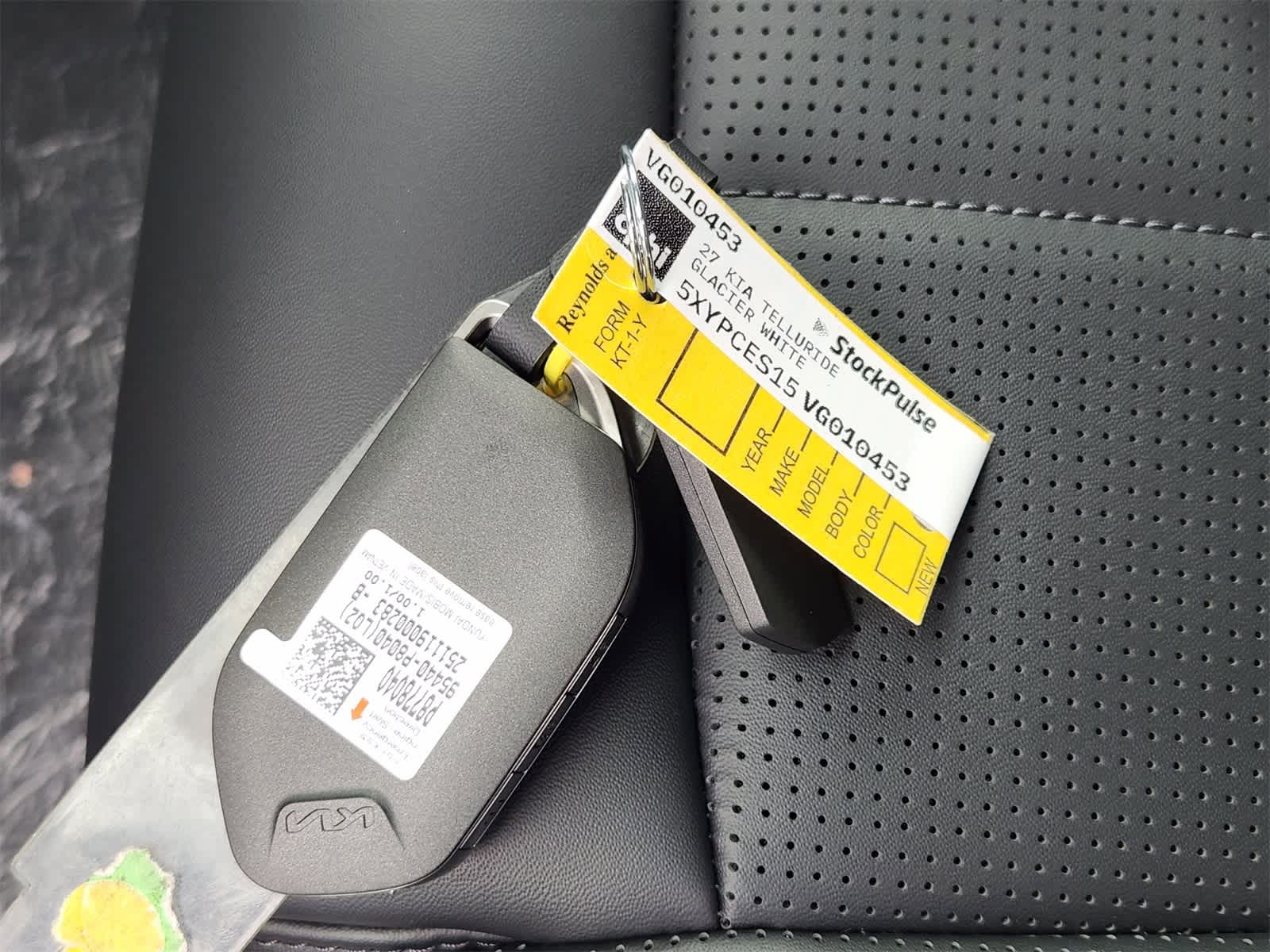 Thumbnail: 2027 Kia Telluride - 29