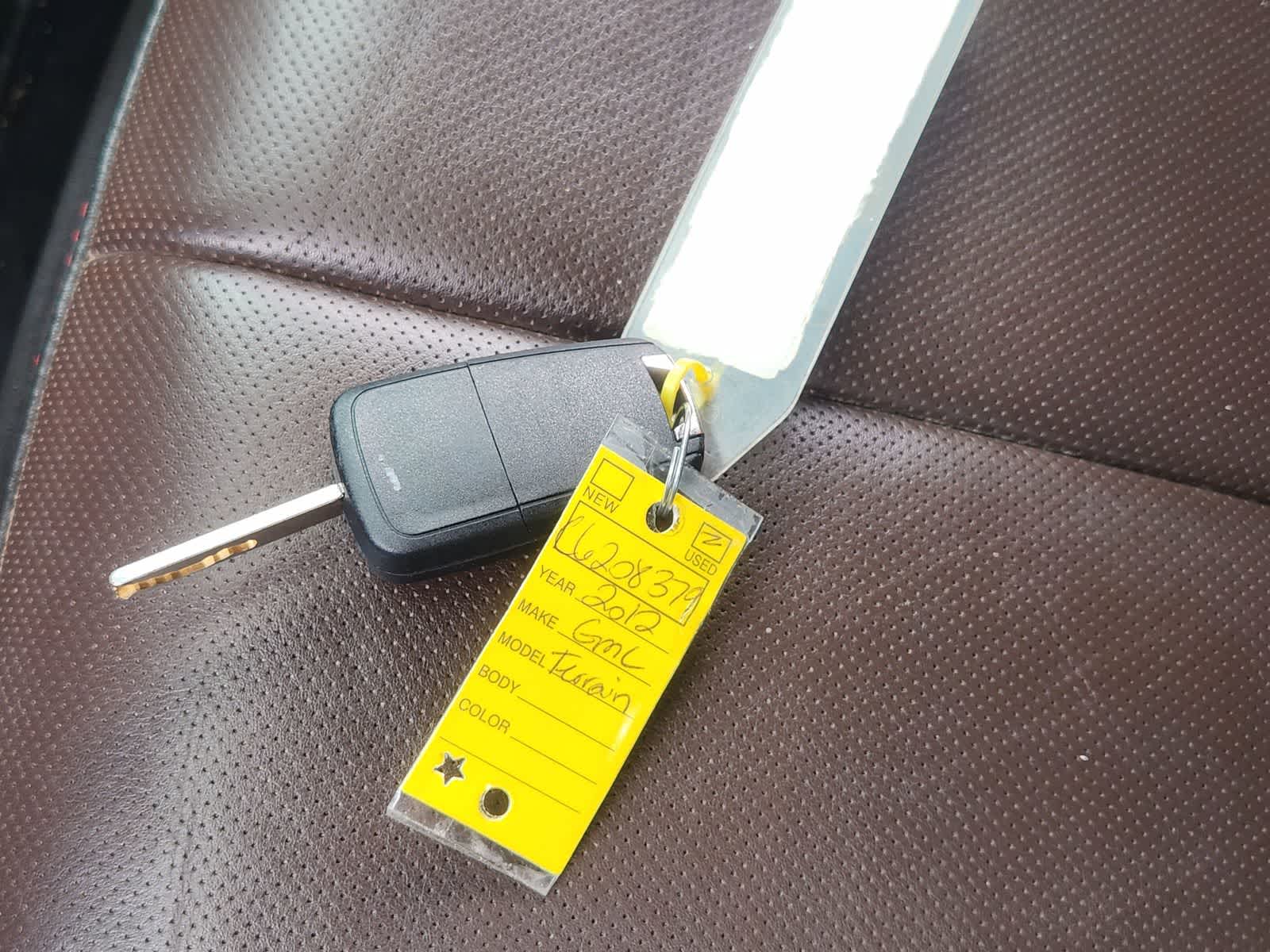 Thumbnail: 2012 GMC Terrain - 30