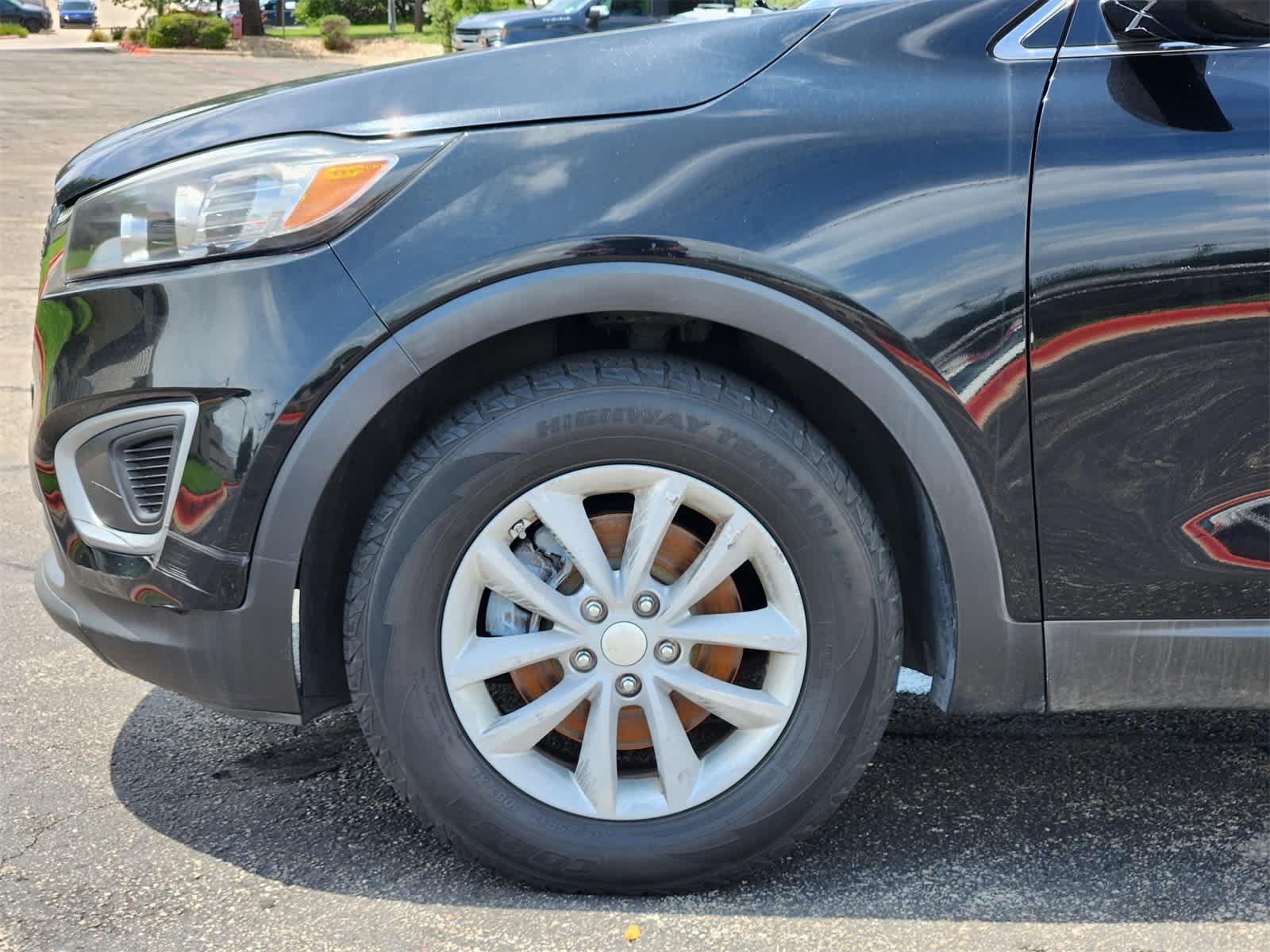 Thumbnail: 2016 Kia Sorento - 8