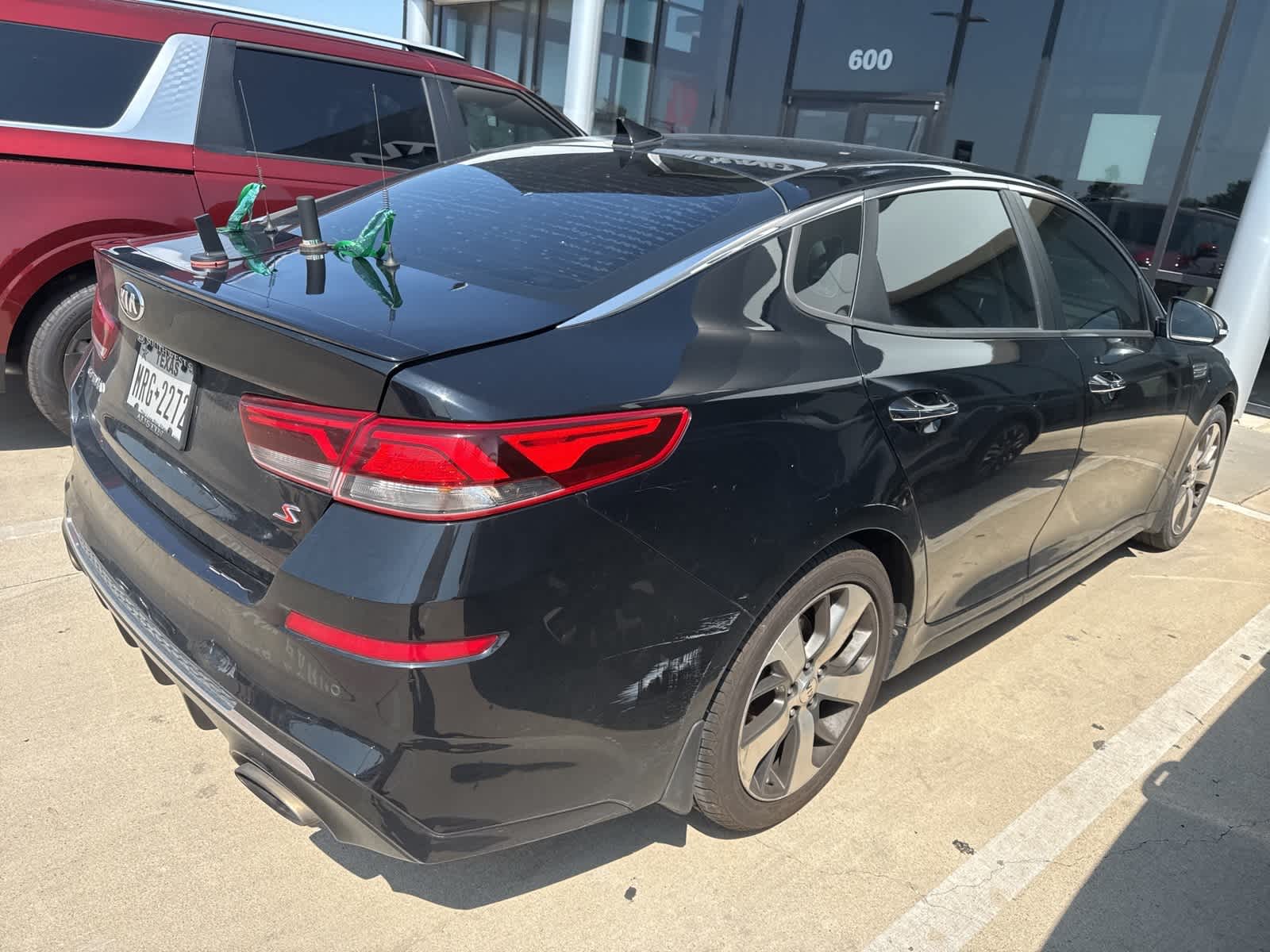 Thumbnail: 2019 Kia Optima - 4