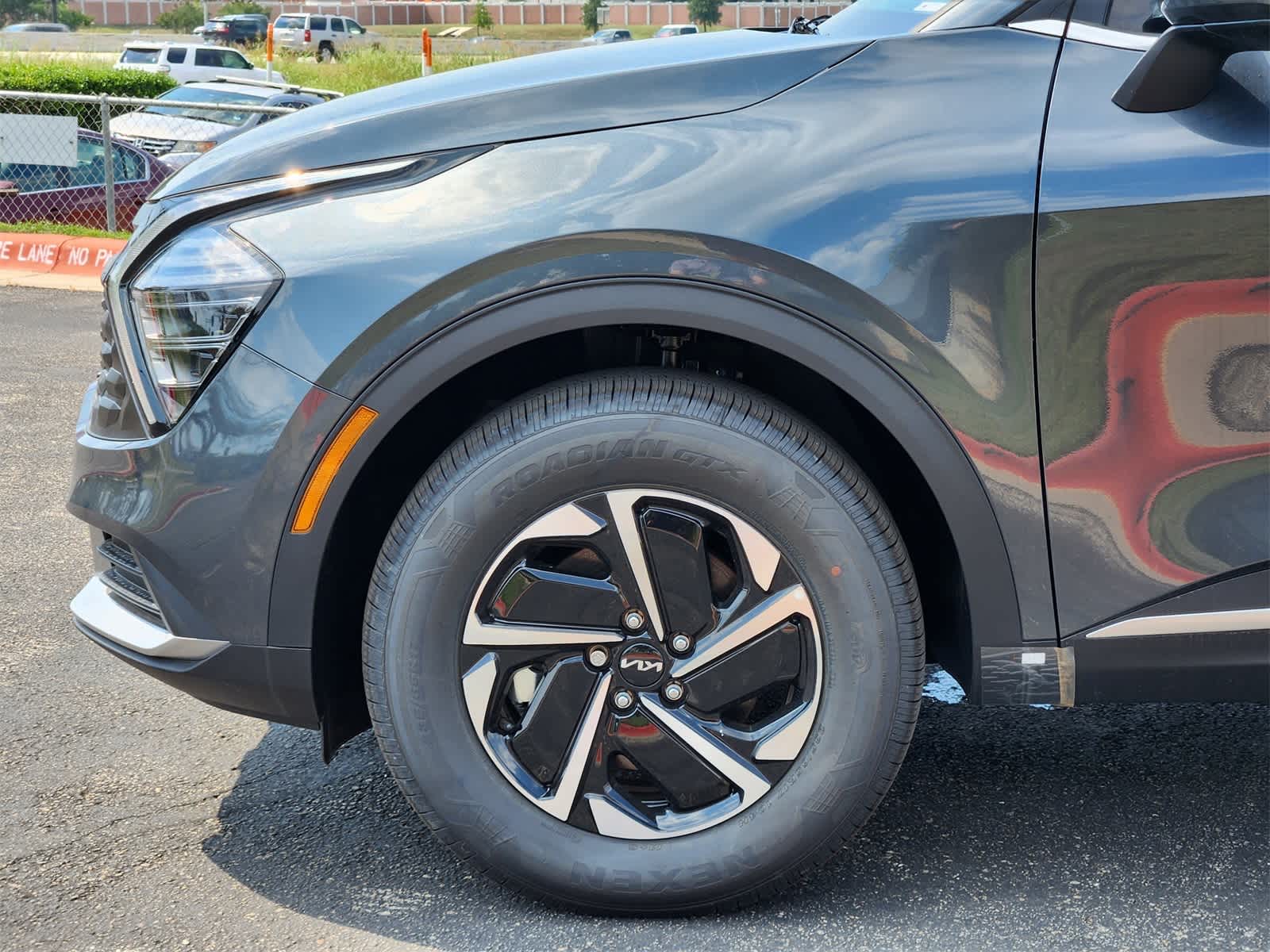 Thumbnail: 2025 Kia Sportage - 6