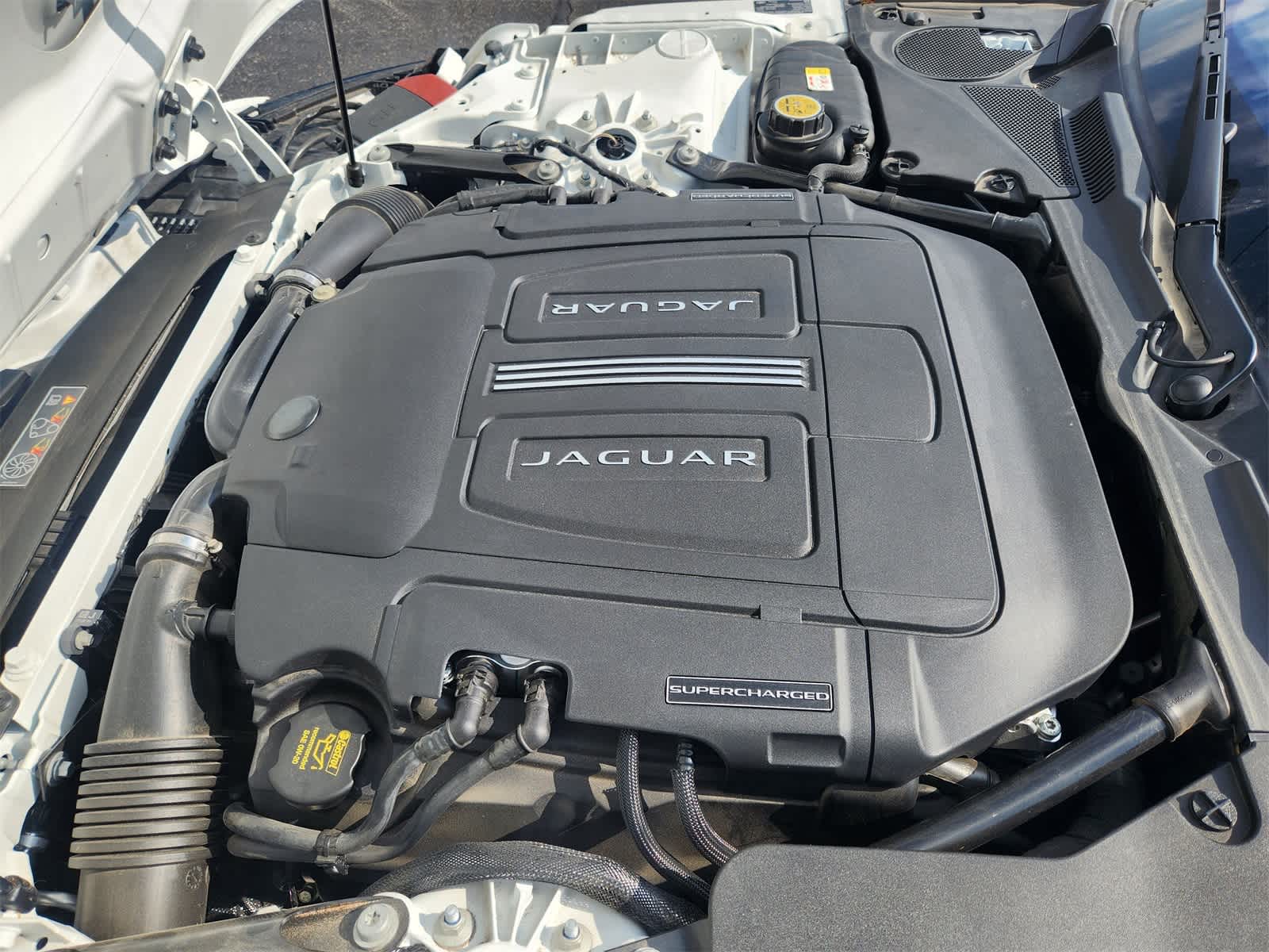 2024 Jaguar F-Type R-Dynamic 29