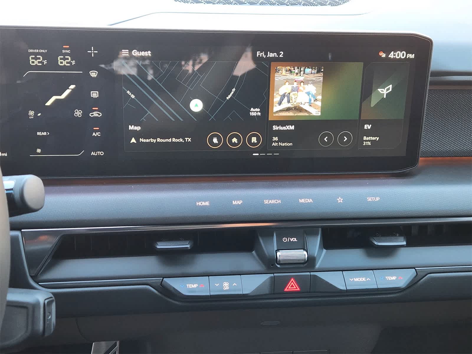 Thumbnail: 2026 Kia EV9 - 14