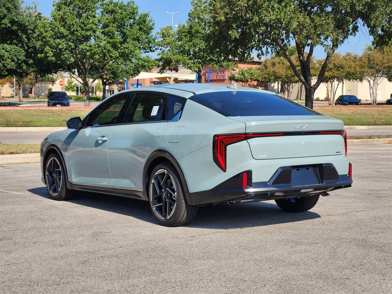 Thumbnail: 2025 Kia K4 - 5