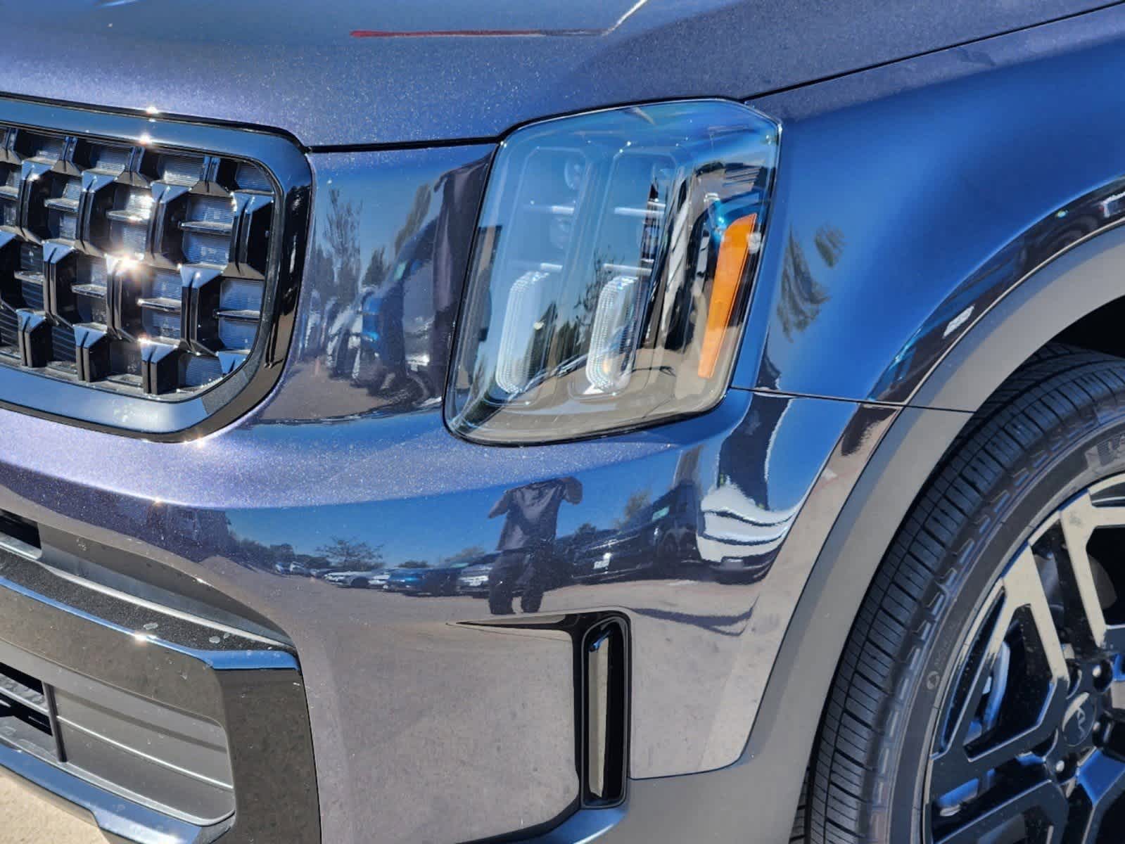 2025 Kia Telluride EX 6