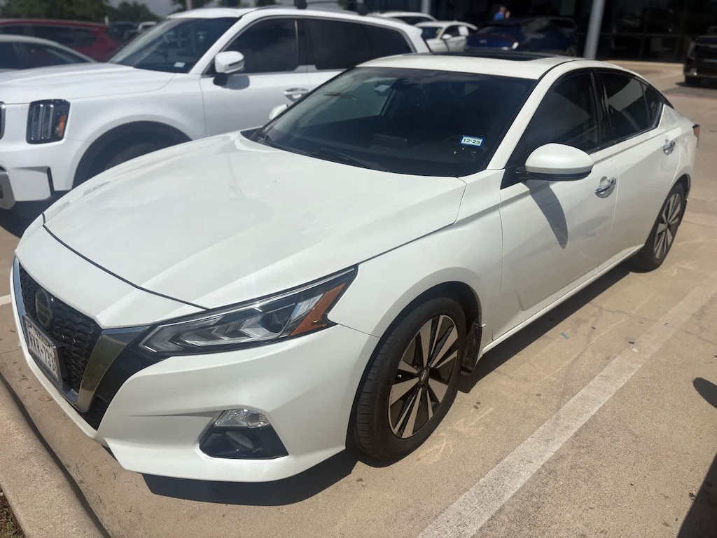 Used 2019 Nissan Altima 2.5 SL Sedan