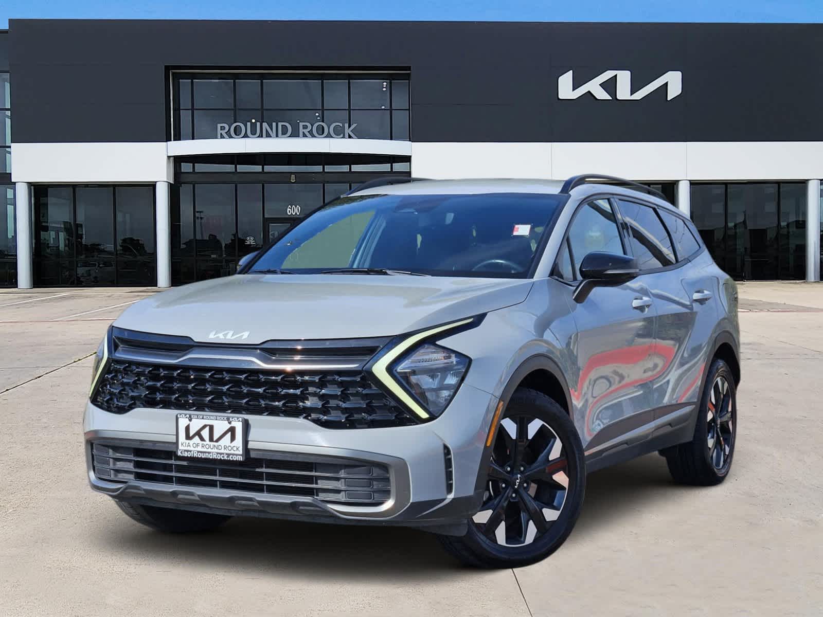 2023 Kia Sportage X-Line SUV