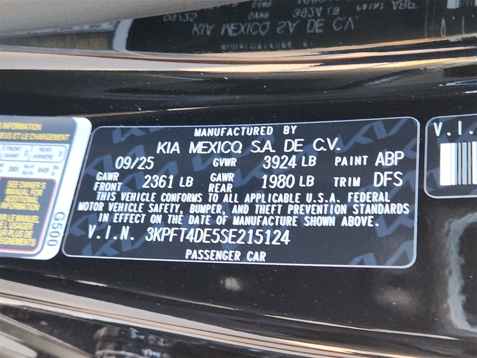 Thumbnail: 2025 Kia K4 - 29