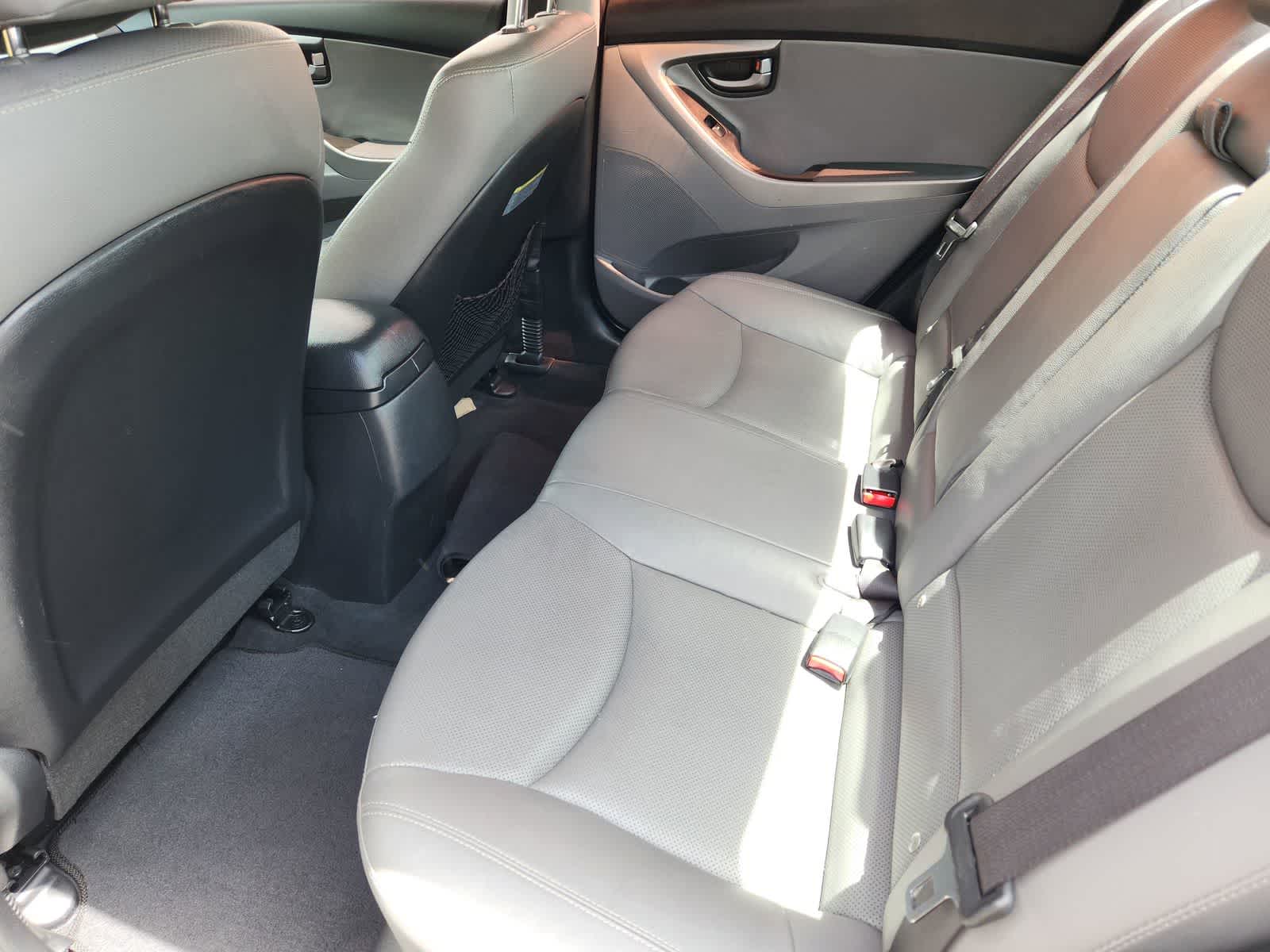 Thumbnail: 2014 Hyundai Elantra - 29