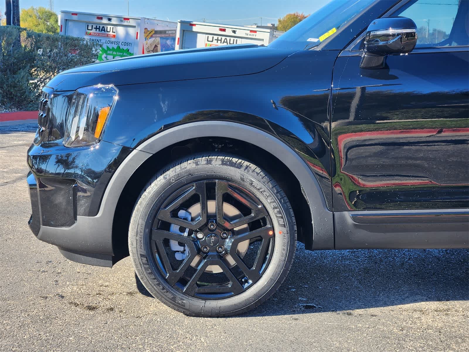 Thumbnail: 2025 Kia Telluride - 8