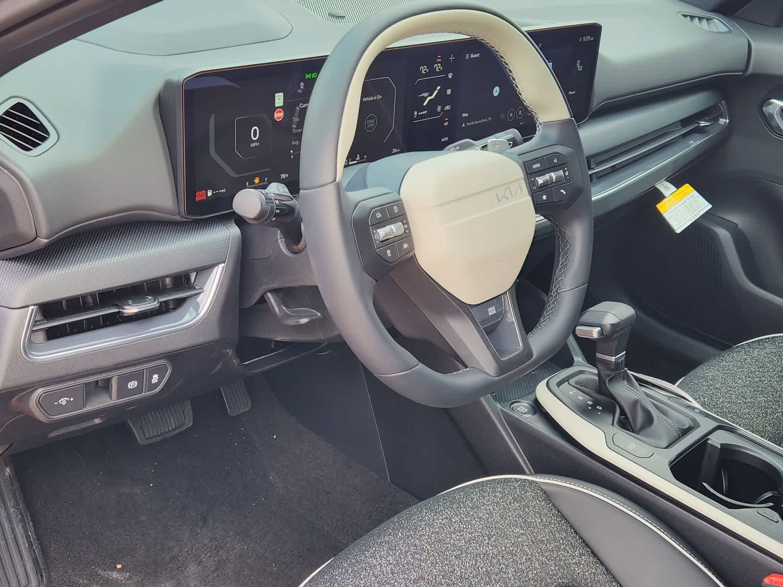 Thumbnail: 2025 Kia K4 - 2