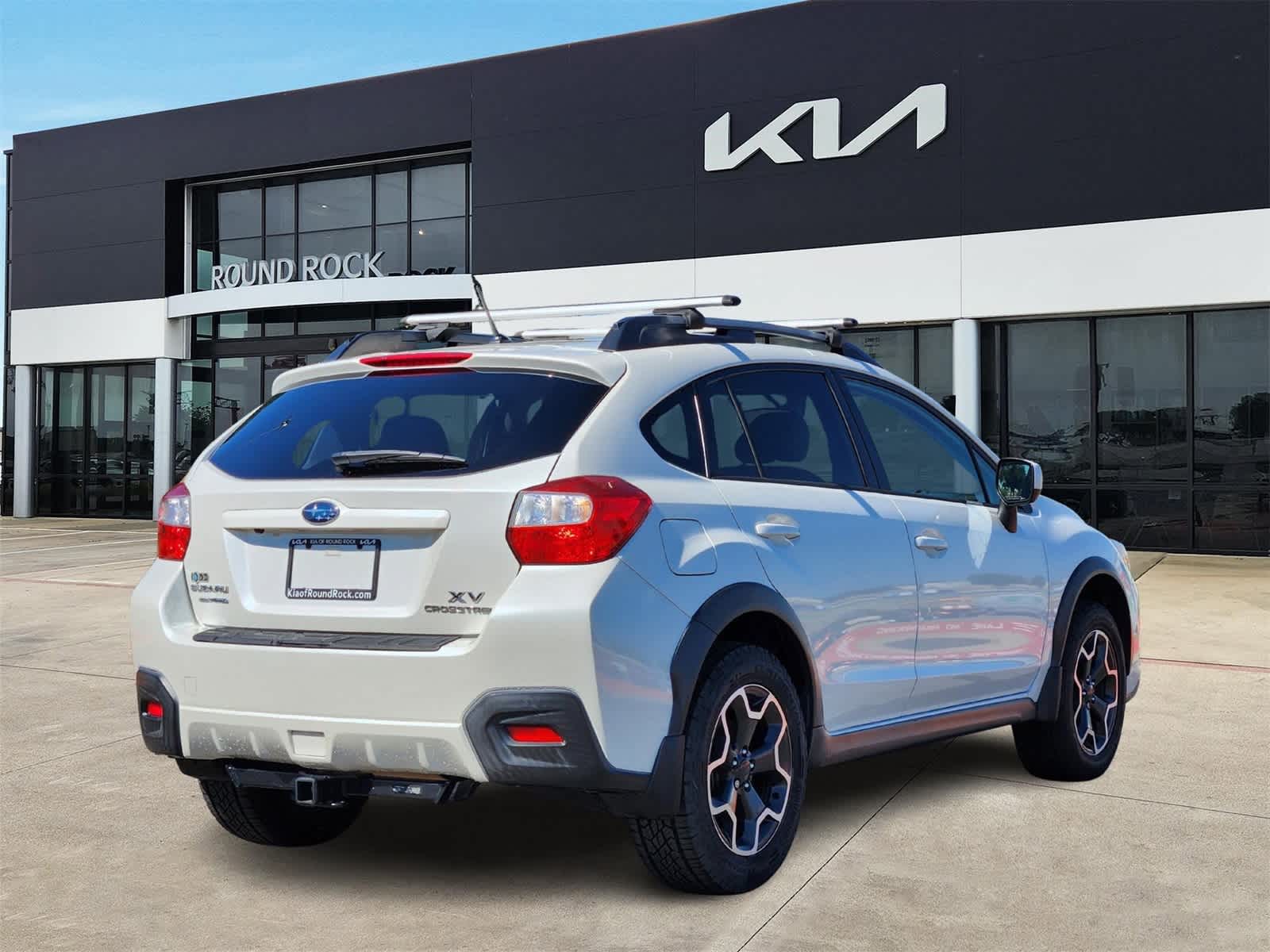 Thumbnail: 2014 Subaru XV Crosstrek - 5