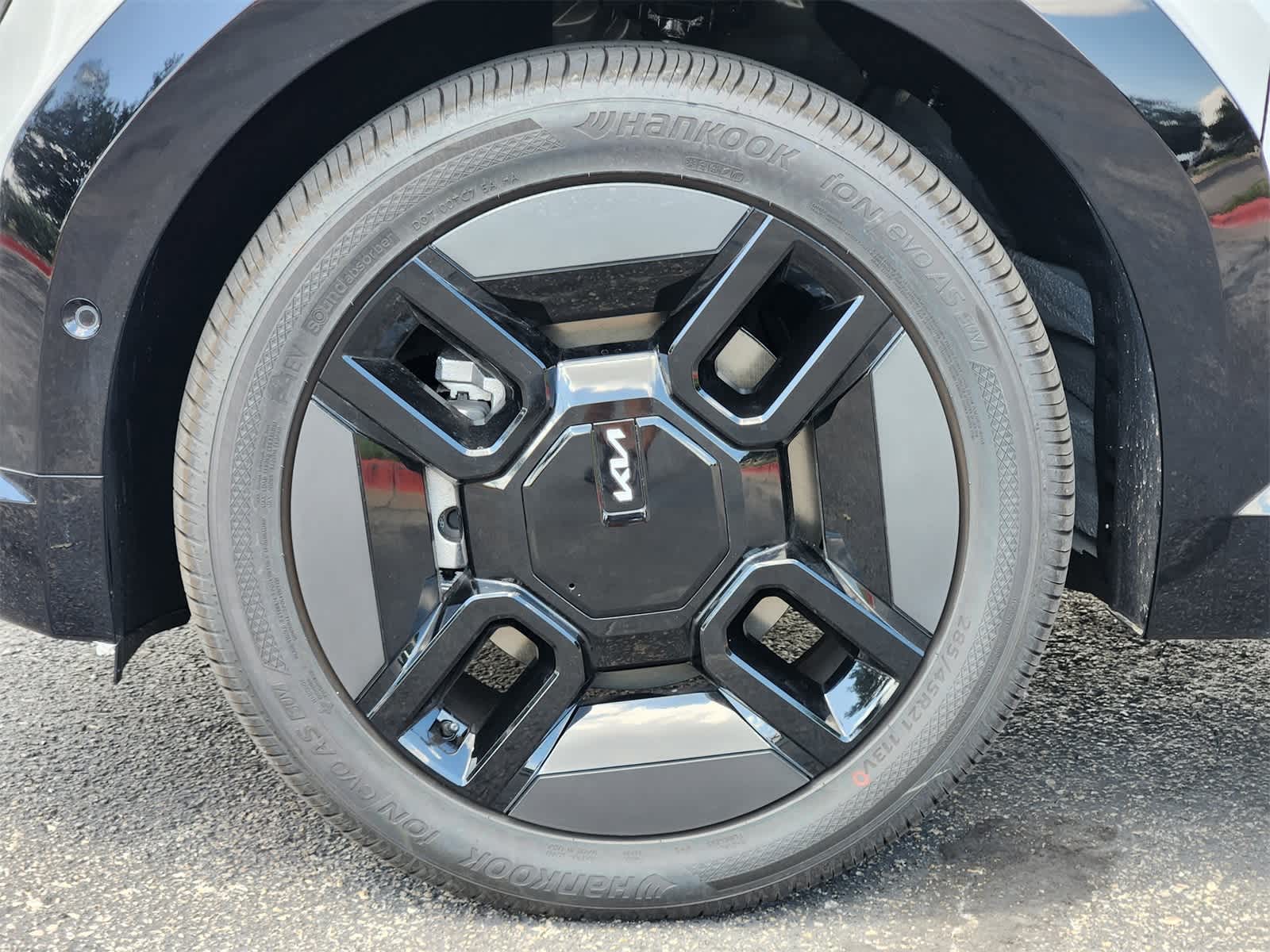 Thumbnail: 2026 Kia EV9 - 9