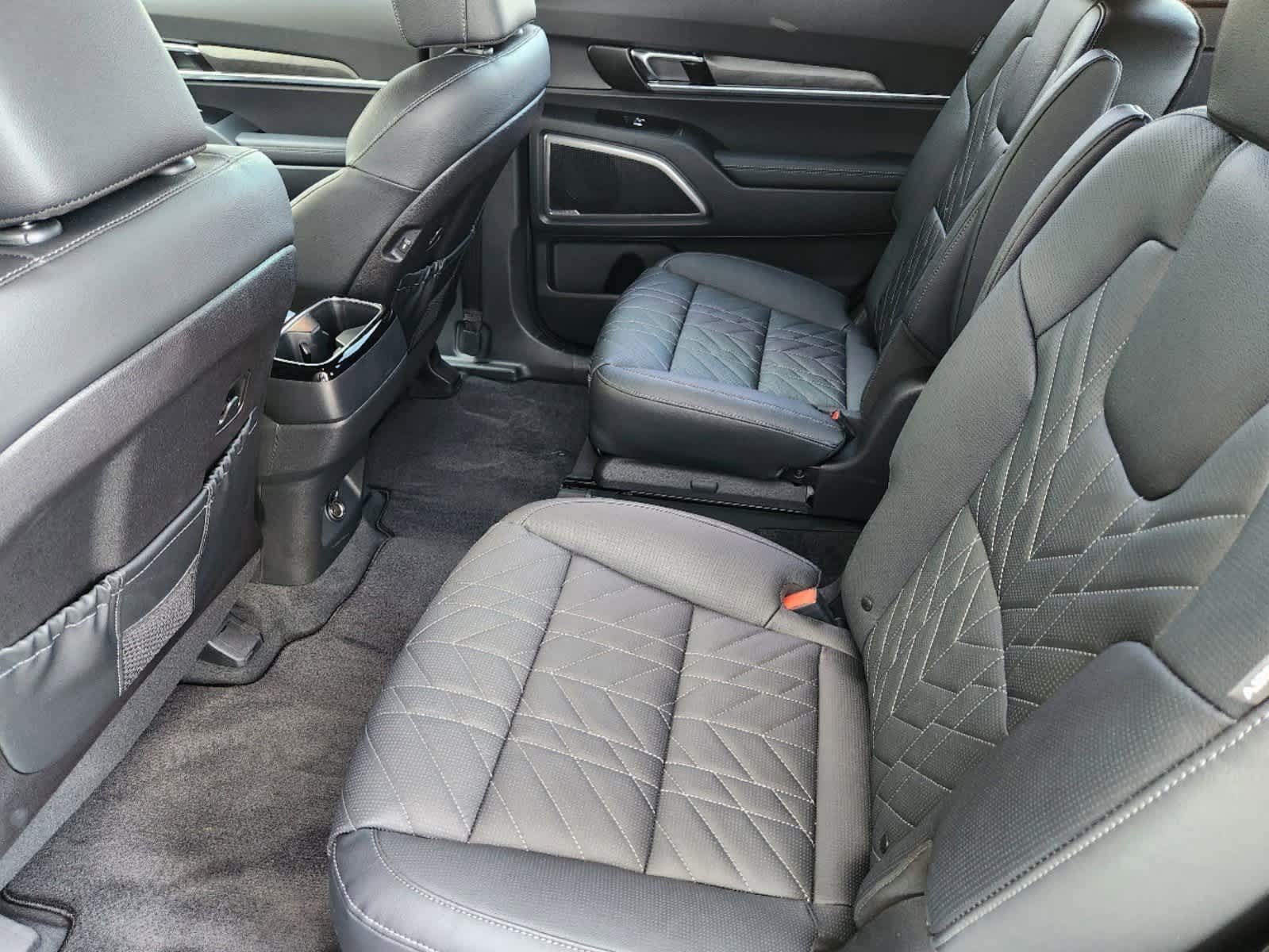 2025 Kia Telluride EX 21
